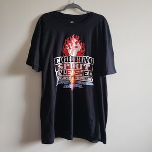 Fighting Spirit Unleashed New Japan Pro Wrestling Tshirt 2019